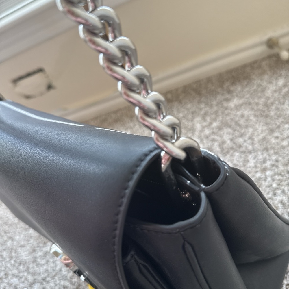 Marc Jacobs The J Marc Chain Satchel - Picture 6 of 7